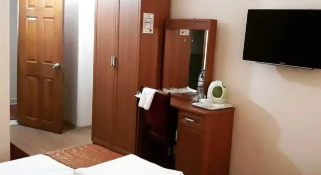 Двухместный номер Standard Azizoglu Malkoc Hotel