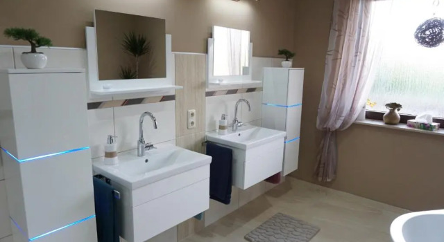 Апартаменты Moderne Erdgeschoss Kleikamp 4a
