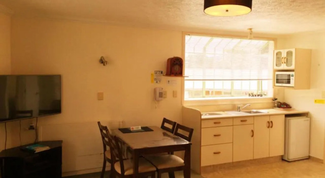 Люкс Comfort Rotorua Coachman Spa Motel