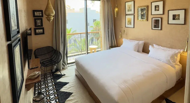 Palm Surf & Spa Hotel Agadir, Забронировать Отель Талборджт Агадир, рядом с House of Activities Association Club