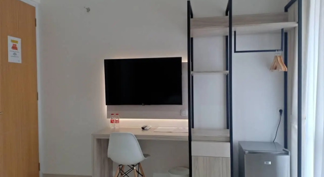 Deluxe kamer Roemah Audy