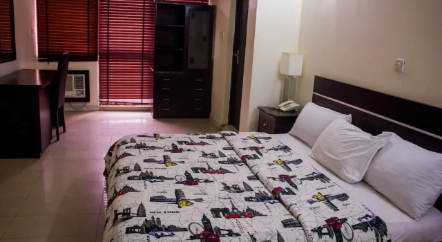 Номер Standard Modex Guest House