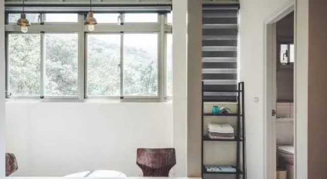 Номер Standard Taipei Jinguashi Cloud Mountain Homestay B&B