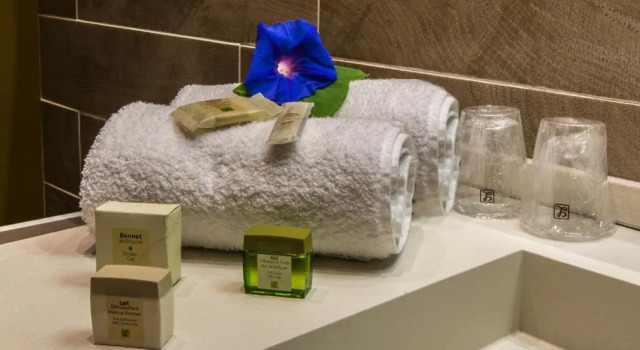 Семейный номер Comfort Auberge du Vigneron