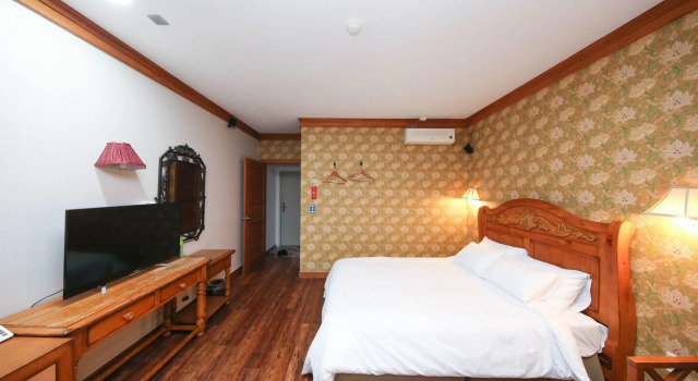 Suanbo Hotel Screen, Забронировать Отель СПА-отели Чхунджу, SPA-услуги