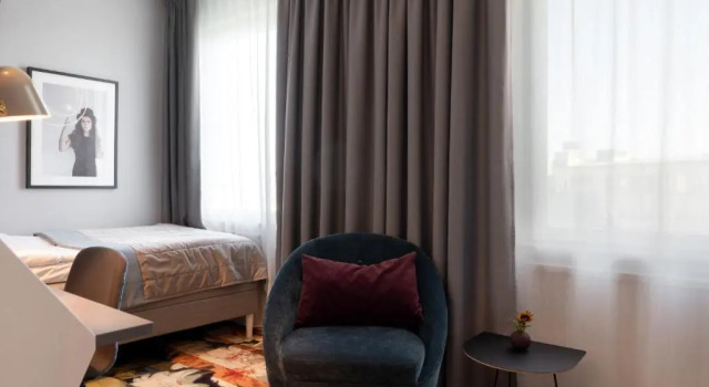 Одноместный номер Standard Small Elite Palace Hotel & Spa
