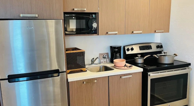 Komfortowy apartament Serenity Rincon Guesthouse