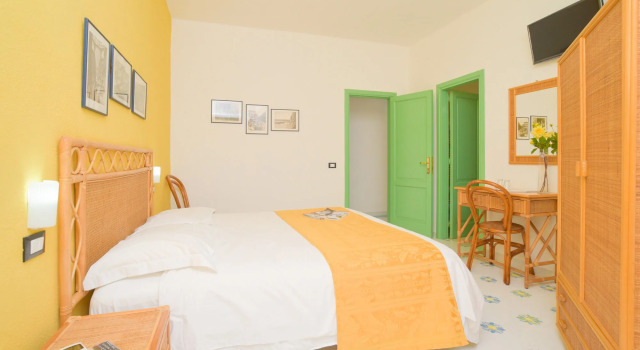Ischia Dream Sunset, Buchen Sie Villa Cottages in Forio d'Ischia, Cottage