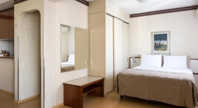Апартаменты Deluxe Central Park Flat Jardins