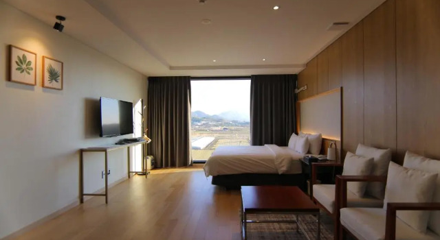 Номер Superior Suncheon Hotel Gite