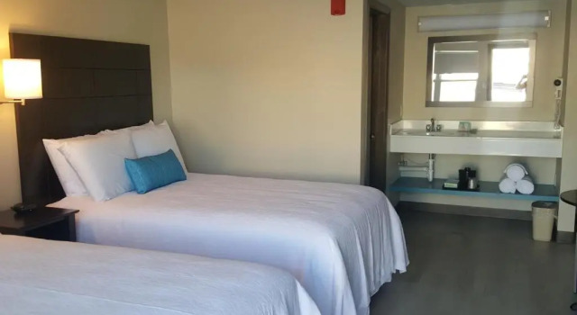 Четырёхместный номер Standard The Dunes Rehoboth Beach