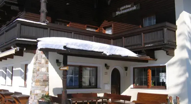 Pension Waidmannsruh, Prenota Hotel Niederau Tirolo