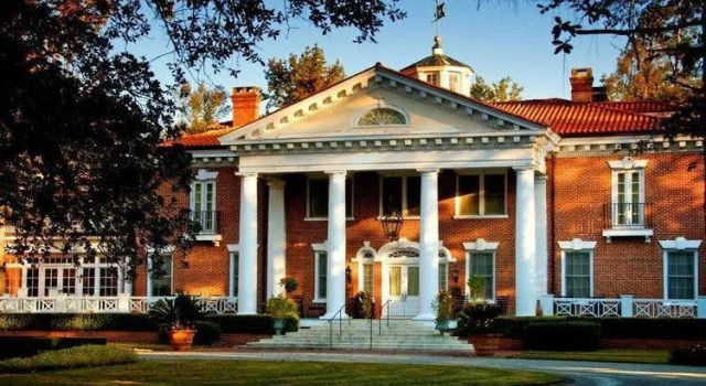 Woodlands Mansion