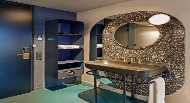 Номер Economy The Florian Amsterdam Schiphol Airport, WorldHotels Crafted
