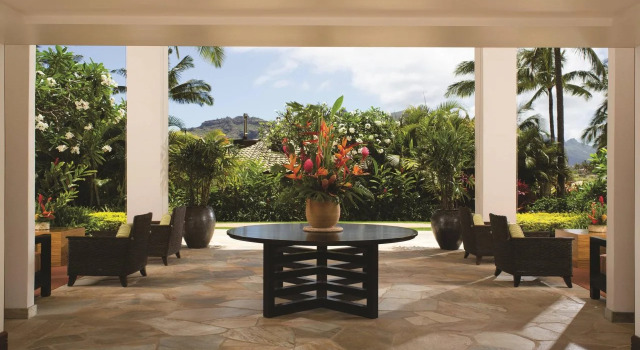Marriott's Kauai Lagoons