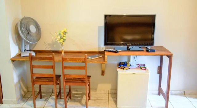 Номер Standard Hotel Cabana do Rei