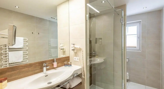 Двухместный номер Standard Hotel Garni Melanie