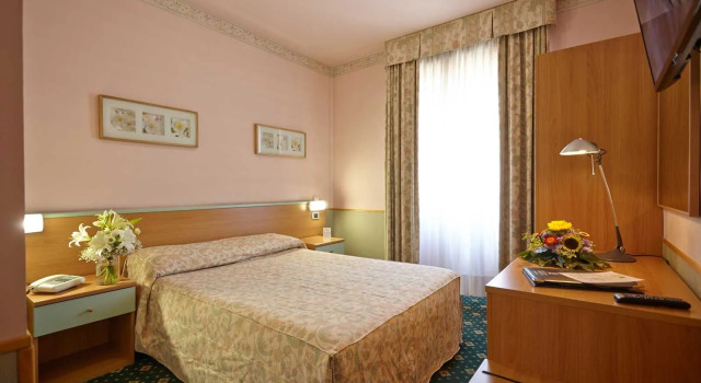 Hotel Napoleon Susa