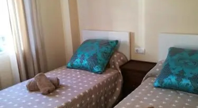 APARTAMENTO EN 1º LINEA DE LA PLAYA DE GANDIA, Забронировать Апартаменты/квартира Плайя-де-Гандия Коста-де-Валенсия