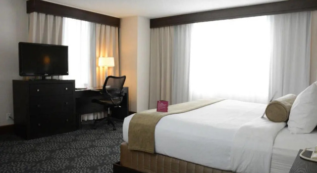 University Plaza Hotel And Conference Center, Reserva ahora Hotel Columbus Ohio