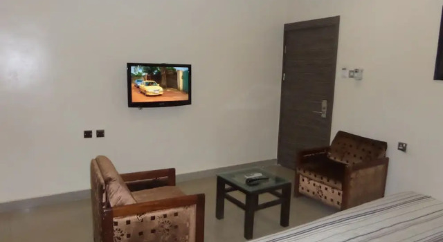 Люкс Luxury Parkview Hotel Abuja
