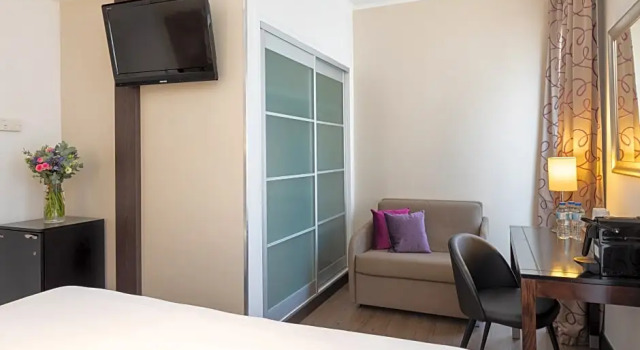 Номер Superior Hotel Florence Nice