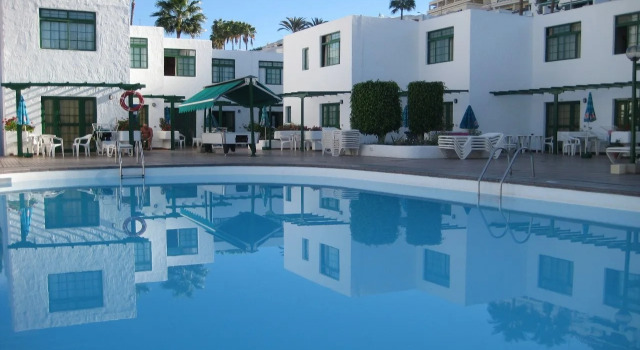 Bungalows Boston, Varaa Huoneistohotelli Mogan Gran Canaria