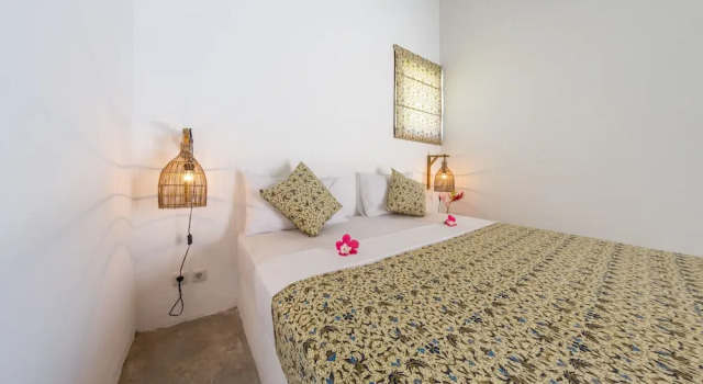 Jambu Villa Lombok, Book Villa Villaer i Tanjung, Villa