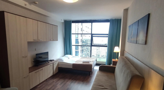 Apartments on Pulkovskoe highway 14D, Book Lejlighed Moskovskiy district Sankt Petersborg