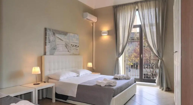 Apartment 2 Schlafzimmer mit Balkon Katane Holidays