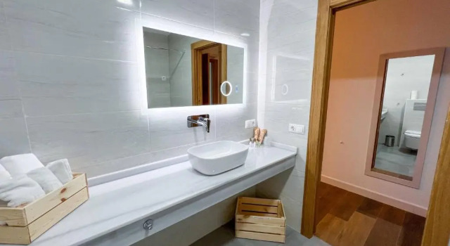 Номер Deluxe Hotel Sorbas