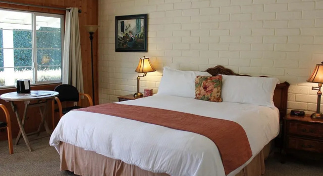 Двухместный номер Standard с 2 комнатами Back Bay Inn