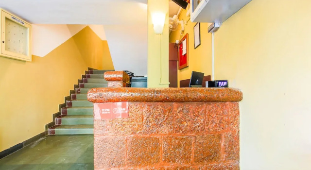 OYO 22006 Flagship Paradise Inn, Varaa Hotelli Fontainhas Panaji