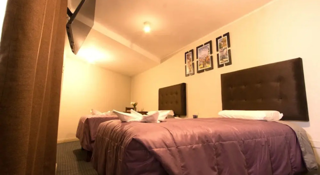 Hostal Virreinal AQP