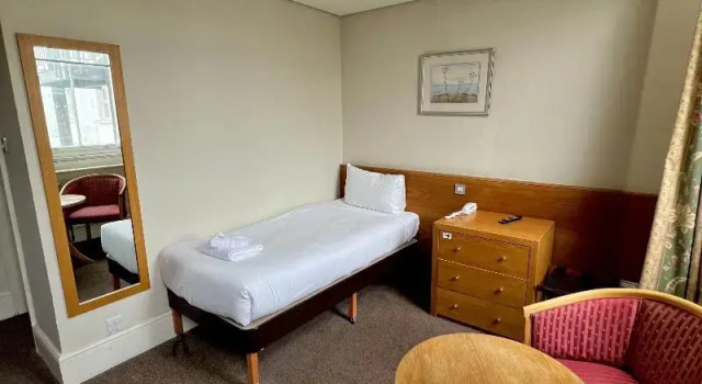 Одноместный номер Standard Cavendish Hotel