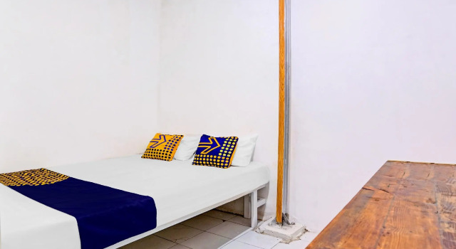 SPOT ON 90586 Hagawa Syariah Homestay