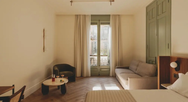 Номер Superior Casa Llimona Hotel Boutique