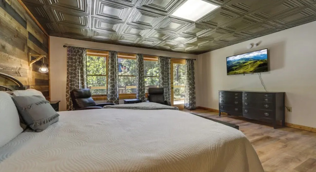 Коттедж Pet-friendly Gatlinburg Retreat w/ Community Perks