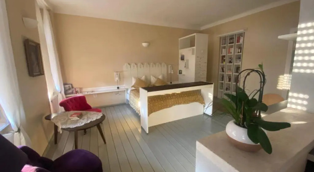 Студия Altstadthaus Cityappartements