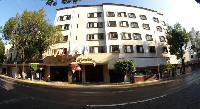 Roma Guadalajara in downtown, Book Hotel Hotels in Jalisco with a Pool, Swimming Pool
