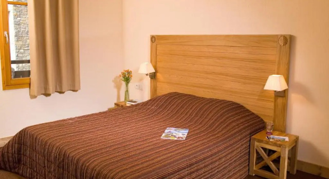 Madame Vacances Résidence Cami Real, Забронировать Отель Сен-Лари-Сулан Saint-Lary-Soulan Ski Resort, рядом с Фуникулер Telecabine