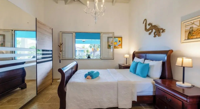 Номер Deluxe Дуплекс Caribbean Lofts Bonaire
