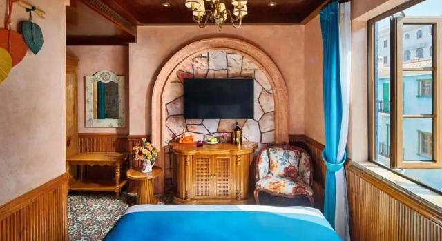 Номер Standard с видом на город Venice Hotel Phu Quoc
