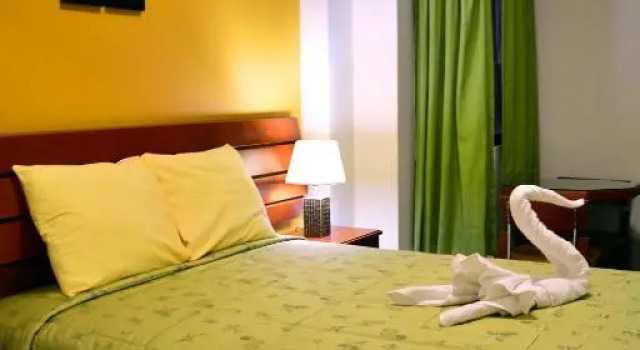 Lüks oda Hotel Sol del Sur
