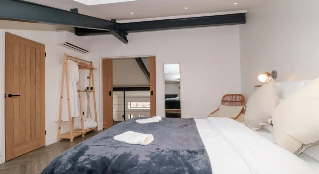 Basswood Barn, Rezervasyon Tatil Evi Merseyside villalar, Villa