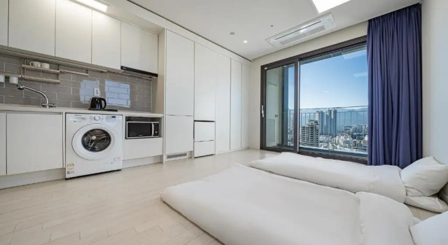 Номер Standard World Sky Residence Hotel