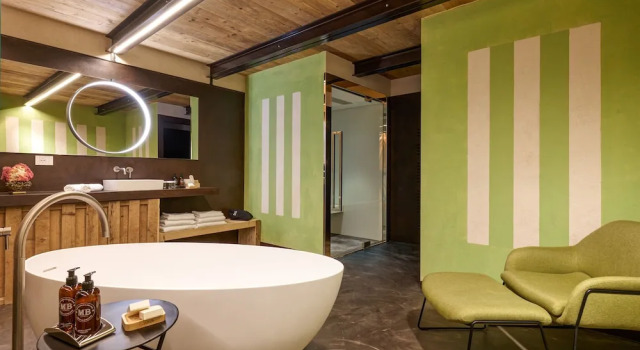 Двухместный люкс Luxury Villa Balis Crema Verona Hills