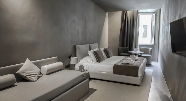 Premium- tredobbelt værelse Elysium Suites Collection