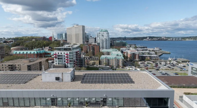 Номер Executive The Westin Nova Scotian