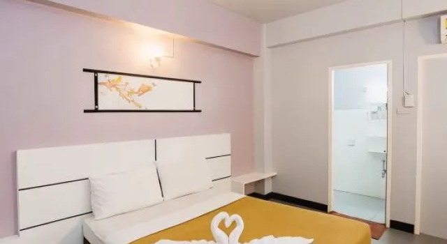 Двухместный номер Standard Summer Hotel